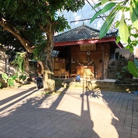 Sapta Petala Hotel Kuta Lombok Exteriör bild