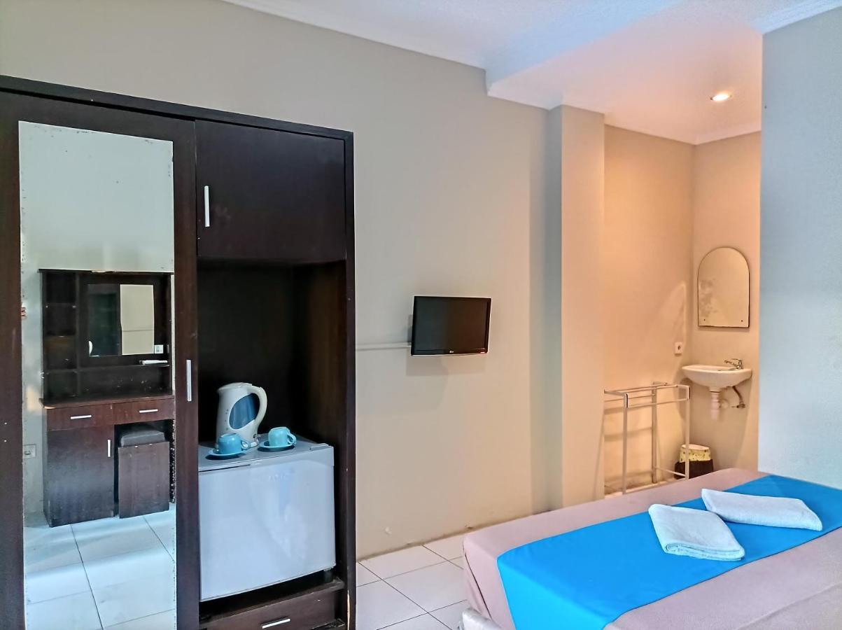 Sapta Petala Hotel Kuta Lombok Exteriör bild