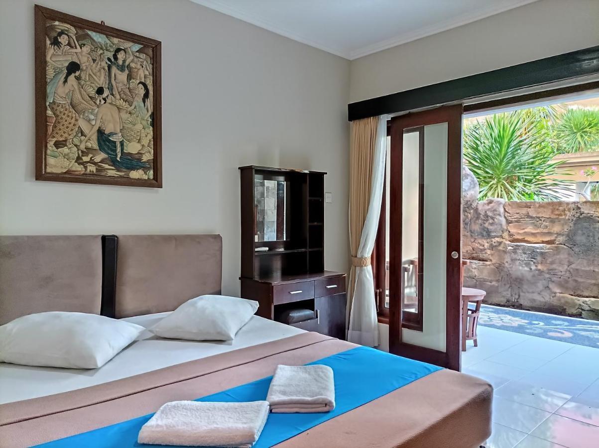 Sapta Petala Hotel Kuta Lombok Exteriör bild