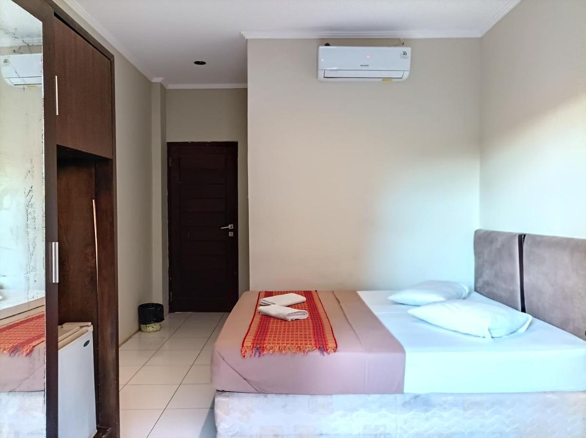 Sapta Petala Hotel Kuta Lombok Exteriör bild