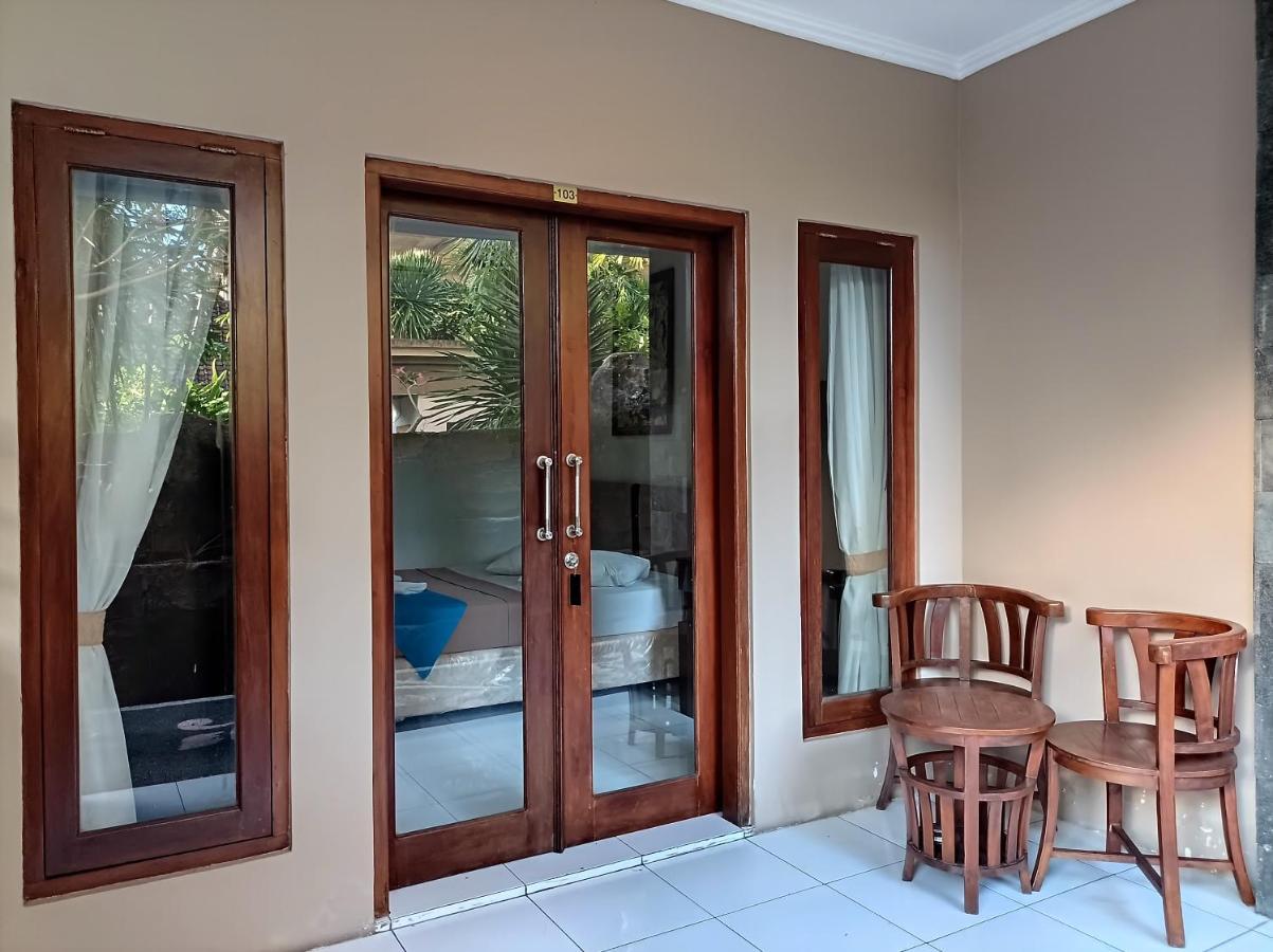Sapta Petala Hotel Kuta Lombok Exteriör bild