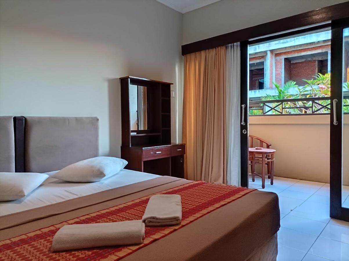 Sapta Petala Hotel Kuta Lombok Exteriör bild