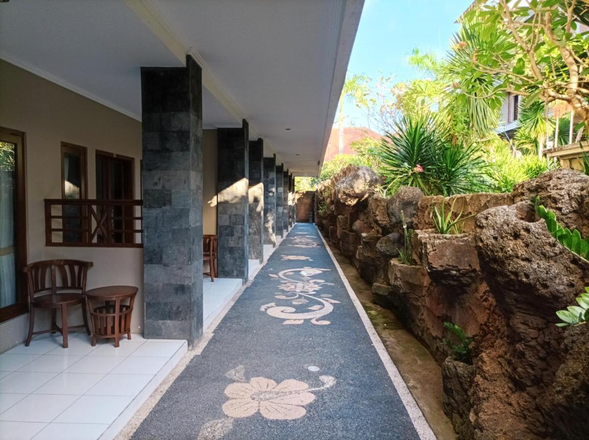 Sapta Petala Hotel Kuta Lombok Exteriör bild
