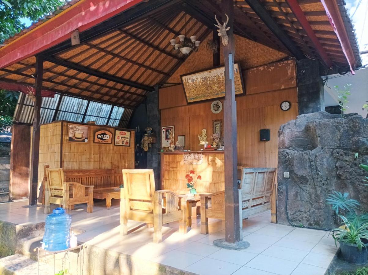 Sapta Petala Hotel Kuta Lombok Exteriör bild