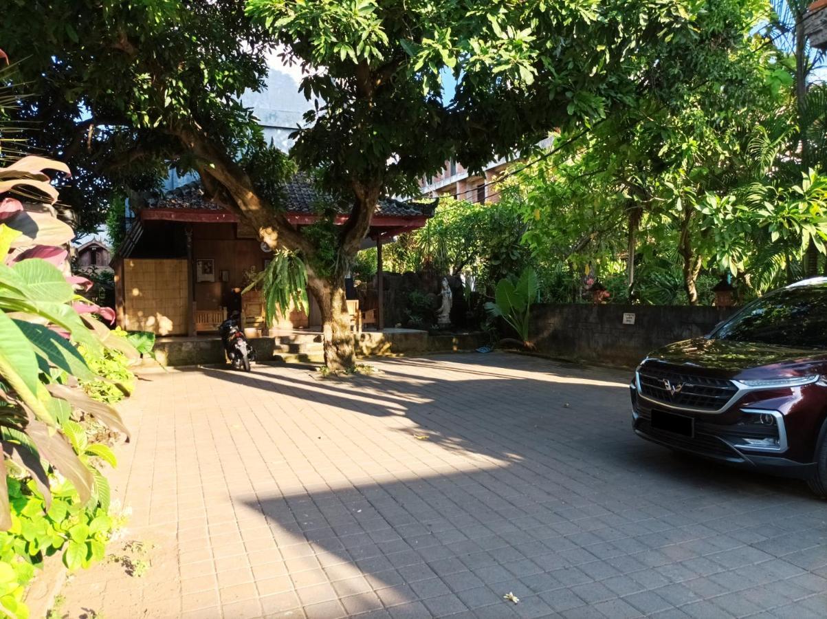 Sapta Petala Hotel Kuta Lombok Exteriör bild