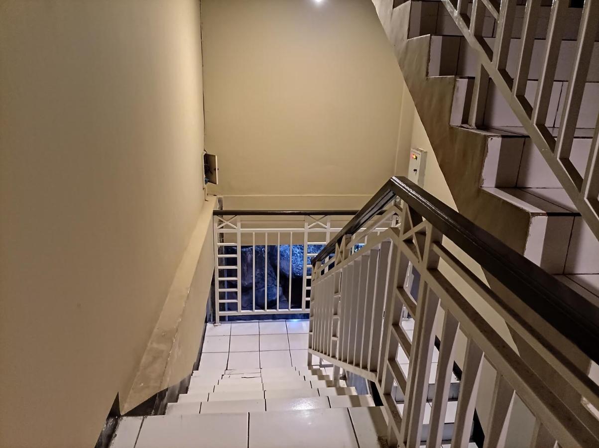 Sapta Petala Hotel Kuta Lombok Exteriör bild