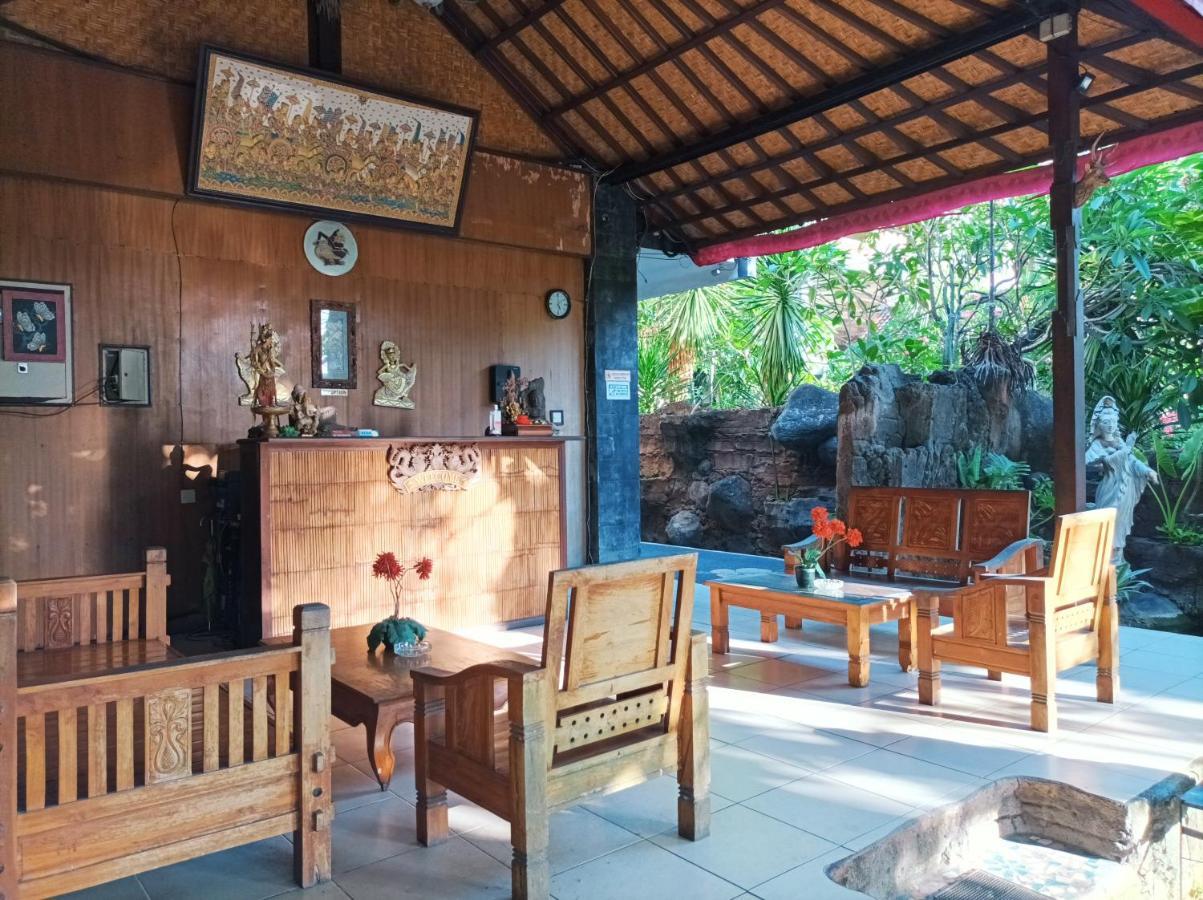 Sapta Petala Hotel Kuta Lombok Exteriör bild