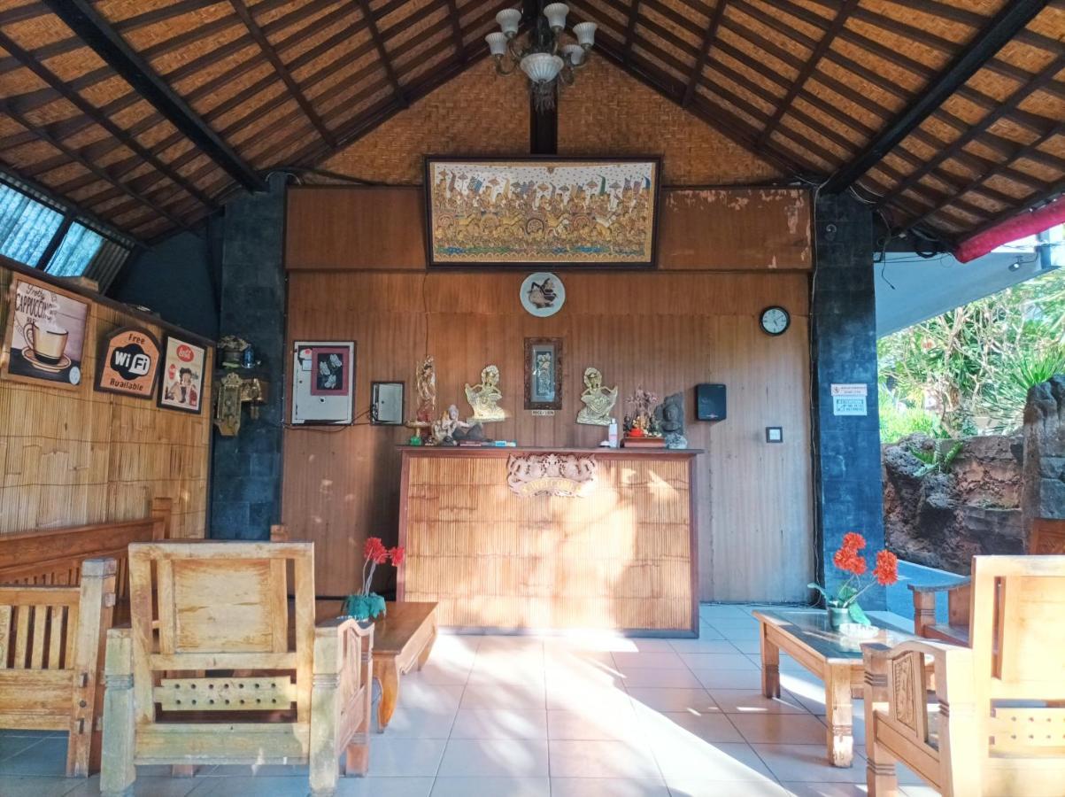 Sapta Petala Hotel Kuta Lombok Exteriör bild