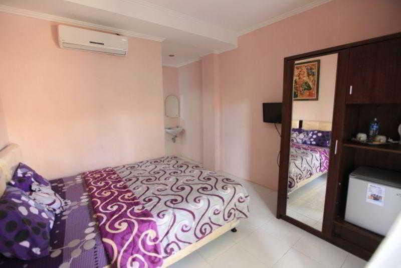 Sapta Petala Hotel Kuta Lombok Exteriör bild
