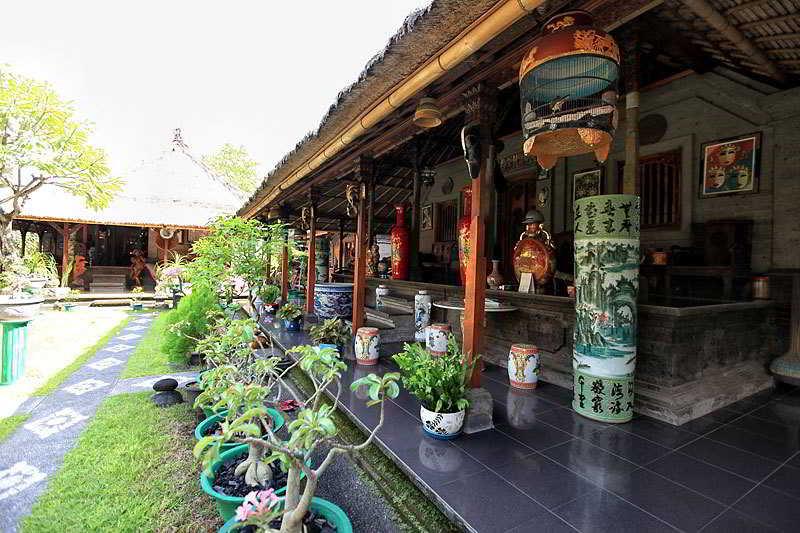 Sapta Petala Hotel Kuta Lombok Exteriör bild