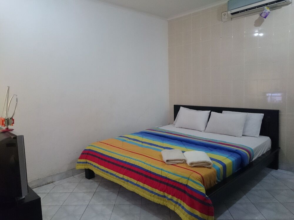 Sapta Petala Hotel Kuta Lombok Exteriör bild